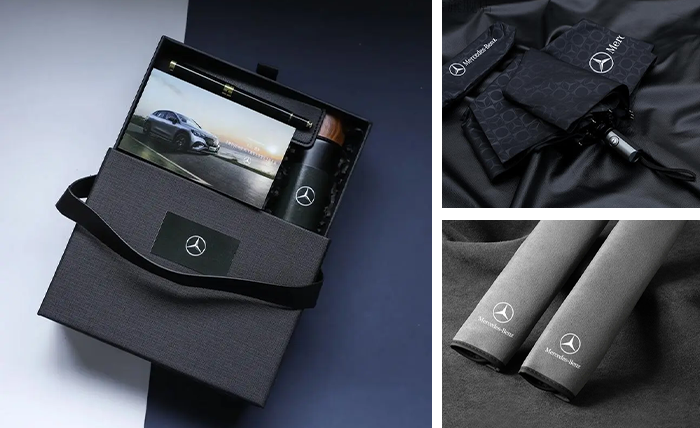 梅賽德斯奔馳汽車禮品解決方案